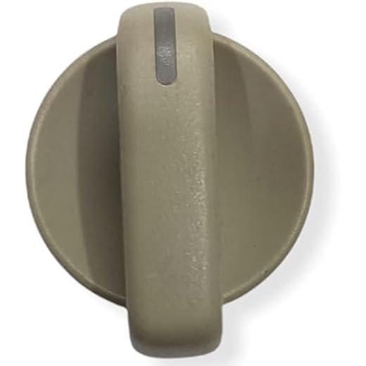 WOUXUN AC Knob Heater Control Compatible/Replacement for Swi
