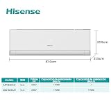 Listado de Minisplit Inverter 1.5 Toneladas , tabla con los diez mejores. 11 Imagen adicional