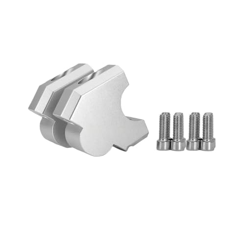 Guidon trop bas sur NT1100 ? Rehausseur guidon pontet fixation adaptateur pour moto