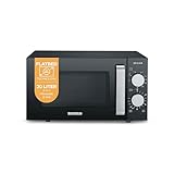 SEVERIN 2-in-1 Mikrowelle mit Grill, Nutzung als Standgerät