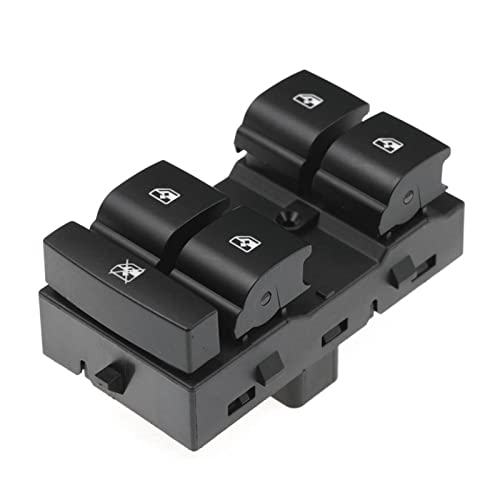 Interrupteur de lève-vitre électrique 95188246 pour Aveo Sonic et Cobalt