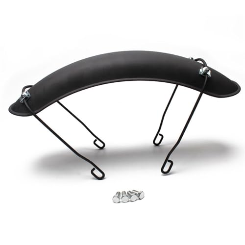 Garde-boue avant Suzuki GN250 idéal pour rouler sous la pluie proprement