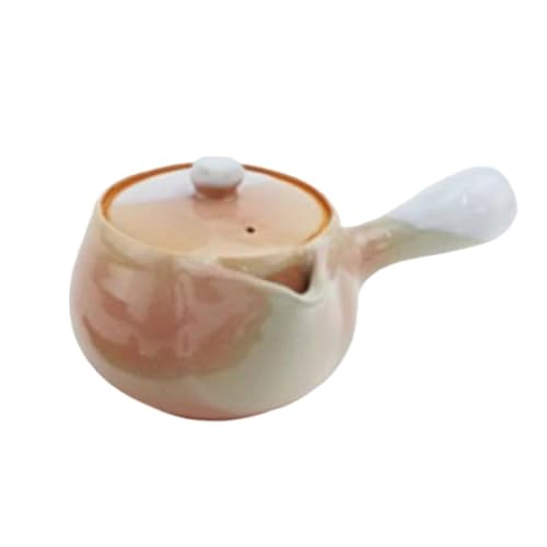[萩焼]茶こし付 急須 |HG000171