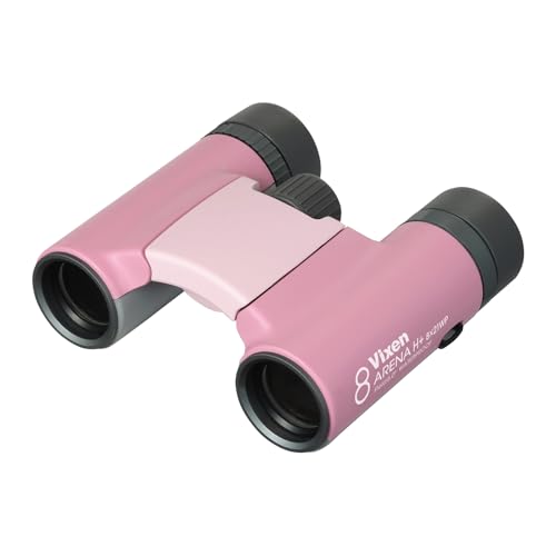 双眼鏡 ビクセン アリーナH＋ ピンク ８×21WPのサムネイル