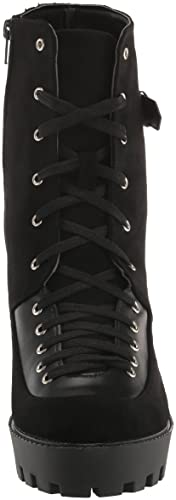 YOKI Women's Lace Up Booties Fashion Boot2