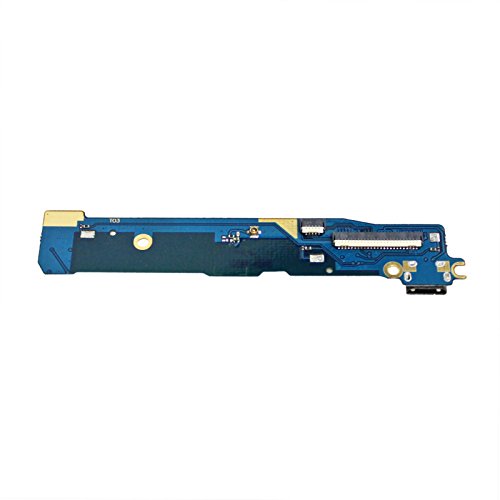 Gintai Puerto de carga USB Dock Flex Board reemplazo para HTC GOOGLE NEXUS 9 8.9 pulgadas OP82100