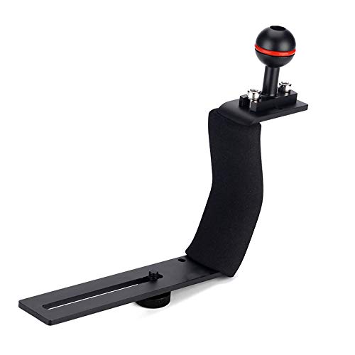 WEIHE Aluminium Diving Handle for Underwater Camera Housings