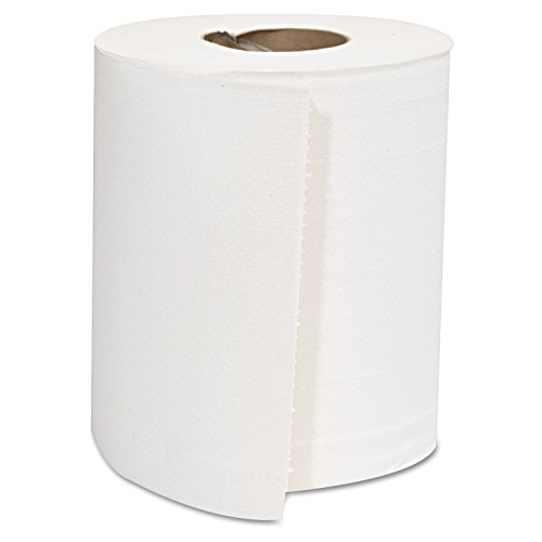 Scott 01010 Center-Pull Towels, Absorbency Pockets, 2Ply, 8 x 15, 500 Sheets/Roll, 4 Roll/Ct