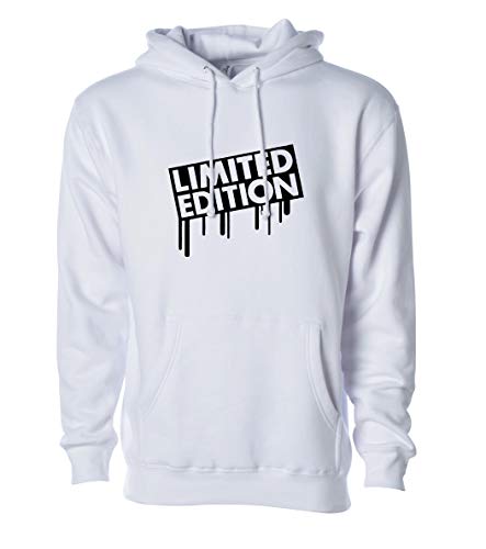 Image of BAGHADBILLO Men Hooded Sweatshirt