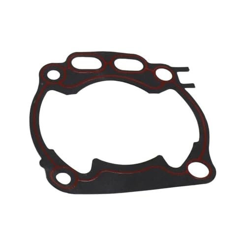 Segments piston Yz 250 stop fuite compression avec pochette joints YZ250 2000-2013
