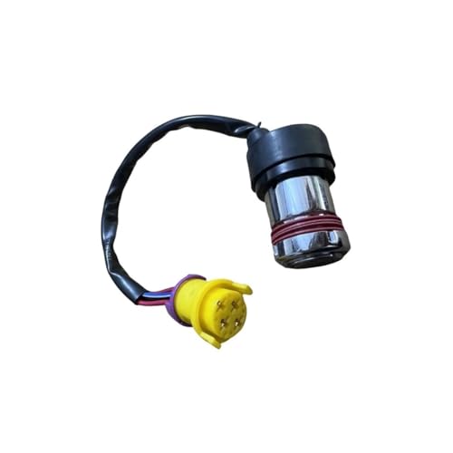 Pièces de verrouillage de l'interrupteur à clé pour VTT 260cc 300cc - 5