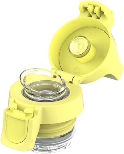 SIGG Hot & Cold ONE Top Lemon Verschluss (0.3 & 0.5 L & 0.55 L), Ersatzteil Thermosflasche Hot &...