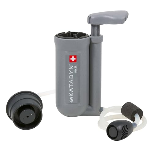 Katadyn Hiker Microfilter Water Filter