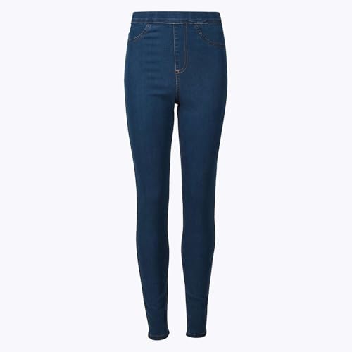 Image of Marks & Spencer Women's High Rise Skinny Jeans