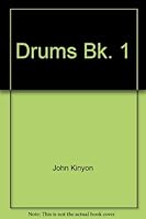 Breeze-Easy Drums: Method 1 0897243676 Book Cover