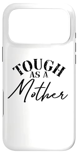 Tough As A Mother ��̓� �V�ă}�} ���l �}�} �}�} �X�}�z�P�[�X iPhone 17 Pro Max �p