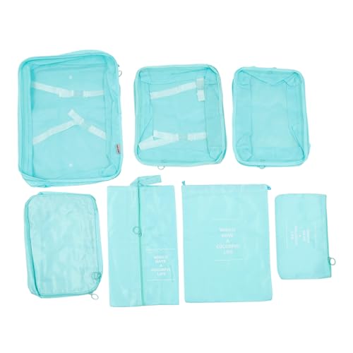 Organisateur de voyage portable pour valise : protégez vos vêtements et accessoires