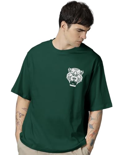 Image of Noble Monk Men's Solid Modern Fit T-Shirt