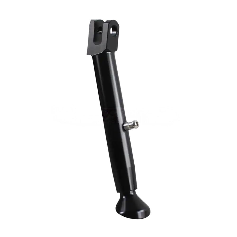 Caballete Soporte Lateral Patas de Apoyo Laterales Ajustables para Moto | Patas de apoyo laterales ajustables para motocicleta para ZZR1400 ZZR 1400 ZX 14 14R, soporte de apoyo para motocicleta 06-19