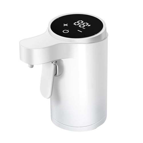 Dispensador automático de licores para evitar derrames con control táctil 2