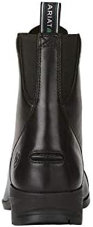 Ariat Womens Heritage IV Paddock Boot Black 8 Wide Review | Image 4