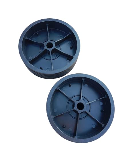 Image of Bicycle Side Supporter Wheel Training Wheels Adjustable Side Support Wheel Set for 12 to 14 Inch Kids Bicycle - Made of Steel and Plastic