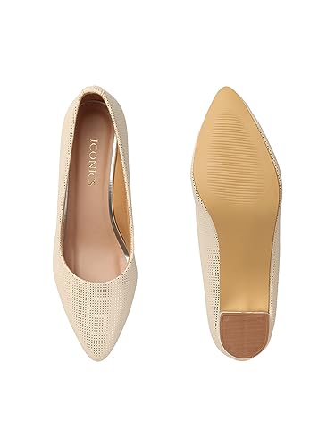 Image of Iconics Womens Icn-sab-w-08 Pump