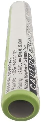 Battery for Pelican 8050 8060 8069 8060 LED M11 8050, fit for 8069 8060-301-000E 8063-301-000