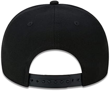 Bone New Era 9FORTY A-Frame Snapback Aba Curva MLB New York