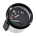 12V 2'' 52mm Fuel Level Gauge Pointer Car Fuel Tank Meter High Sensitivity with LED Backlight Rim Automotive Gauges 240-33ohm