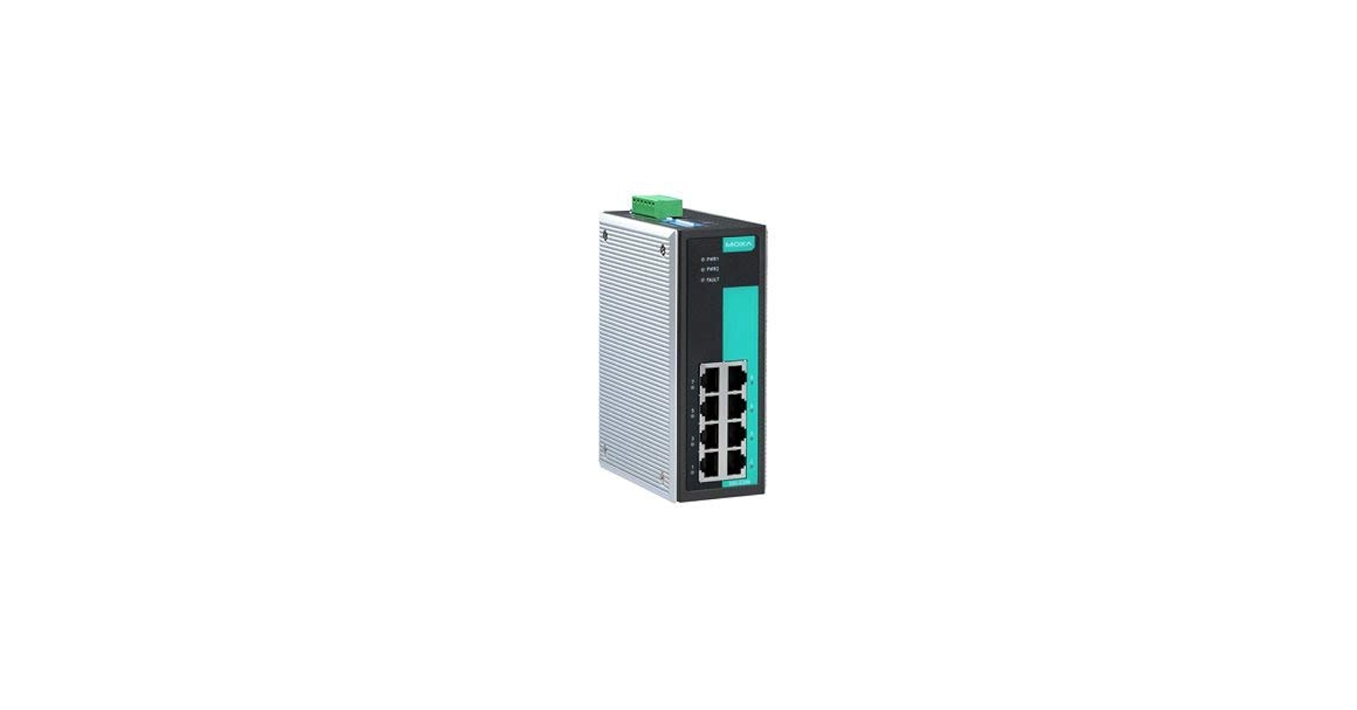 Amazon.co.jp: MOXA EDS-G308 非管理フルギガビットイーサネット