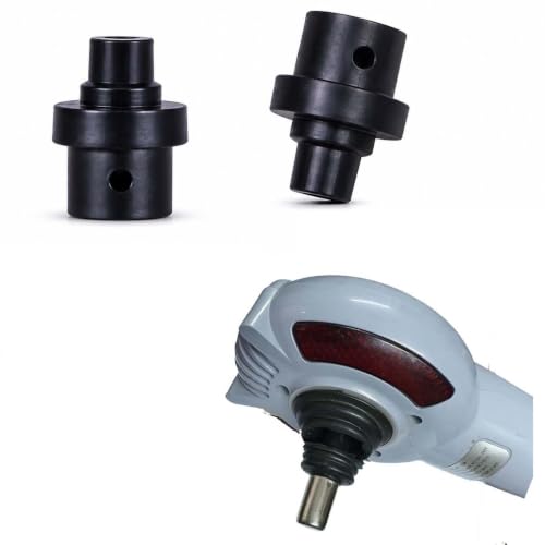 Image of Acupressure dolphine massager magic massager sl222 songlin machine inner gutkha Only Parts 2 Pcs