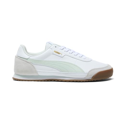 PUMA Womens Turino Ii Og Sneakers Shoes Casual - White - Size 7.5 M