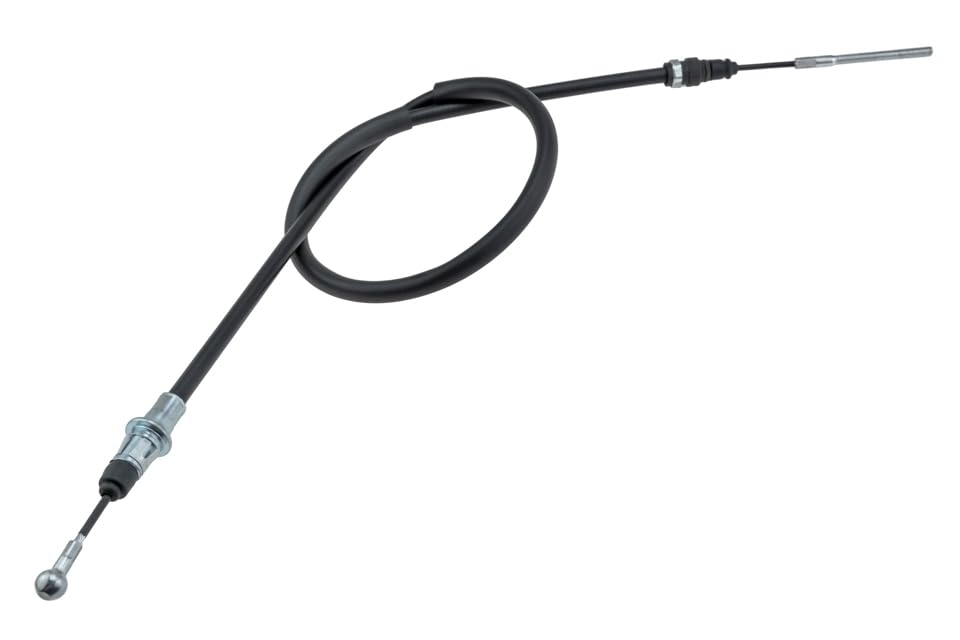 Cable de freno de estacionamiento izquierdo para Fiat Ulysse 02- HLR-CT-030