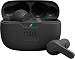 JBL Vibe Beam True Wireless Bluetooth In-Ear Headphones - Black (Renewed)