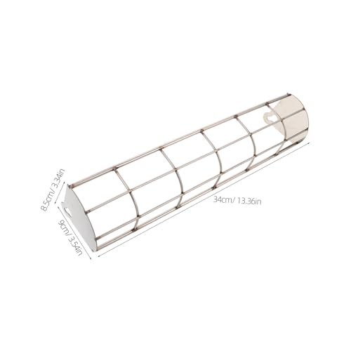 Panier suspendu pour barbecue en acier inoxydable pour cuisson réussie