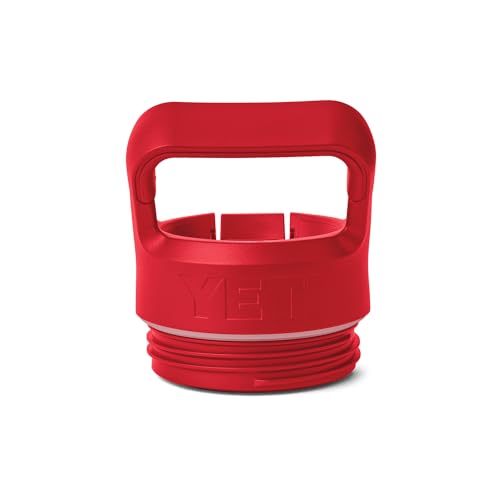 Image of YETI Rambler Bottle Color Matched Straw Cap