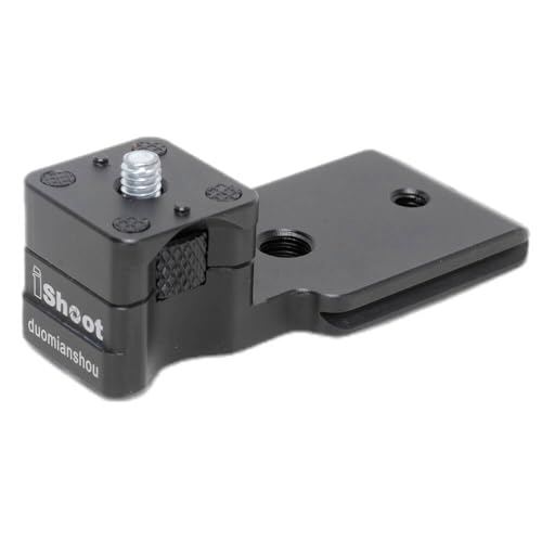 Support inférieur de précision pour Leica DG 100-400mm Arca Fit