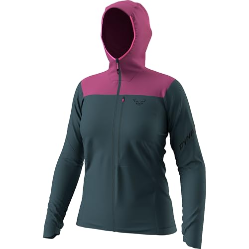 DYNAFIT Traverse DST JKT W veste de outdoor légère en softshell pour randonnée femme