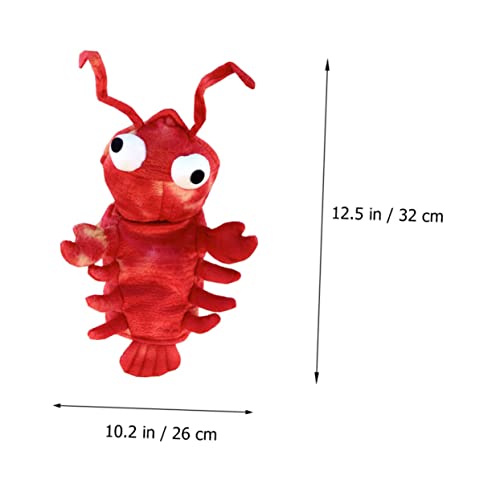 Disfraz para perro VICASKY Lobster XS Halloween miniatura 2