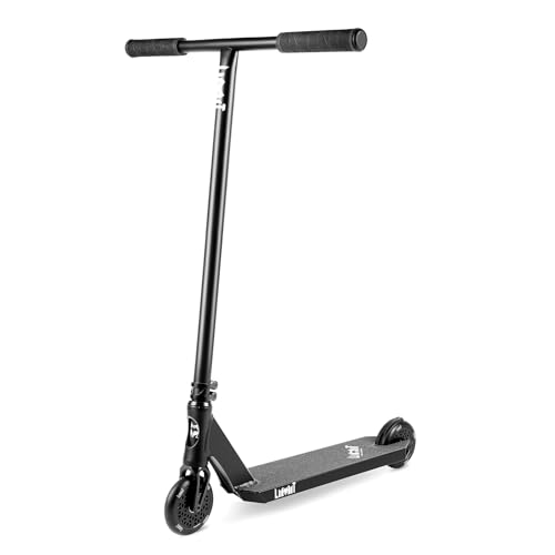 Trick Scooter-Intermedio and Be Ginner Stunt Scooter adecuado para niños, adolescentes y adultos de 8 años o más