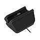 P59C USB C Ladestation – Typ C Dockingstation Ladegerät mit Kabel für Android Smartphones, Handy Ladestation USB C, Schnellladen und Datenübertragung