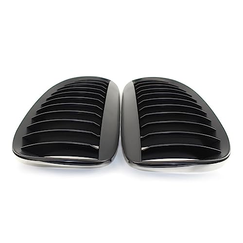 Grille de pare-chocs pour BMW E63 E64 calandre de remplacement ABS