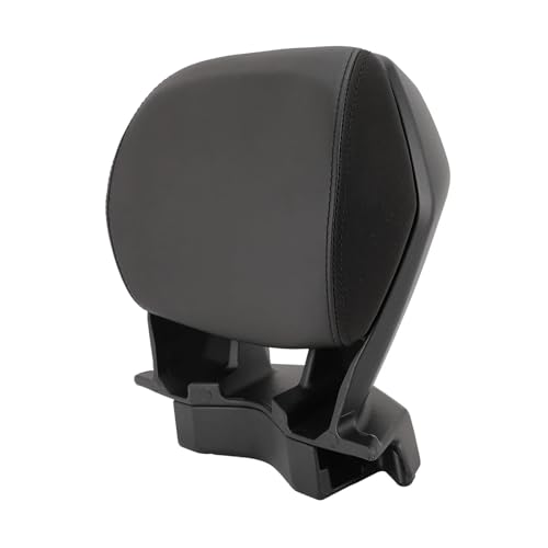 Dossier passager moto NMAX155 coussin confort PU éponge arrière