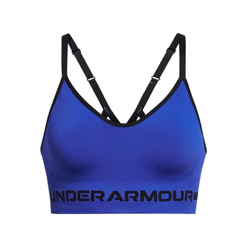 Image of Under Armour Women's Seamless Low Long Bra