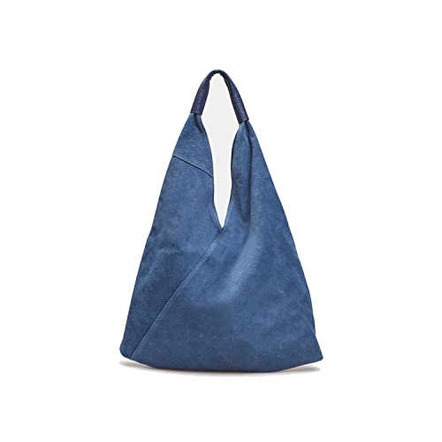 BATA Unisex Adulto Borsa hobo in pelle estivi