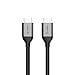 ALOGIC Ultra HD 8K HDMI to HDMI Cable, 8K@60Hz, 4K@120Hz, High Dynamic Range, VRR, eARC â€“ 2m, 6Ft