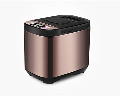 Automatic Bread Maker Machine, Programs, Stainless Steel