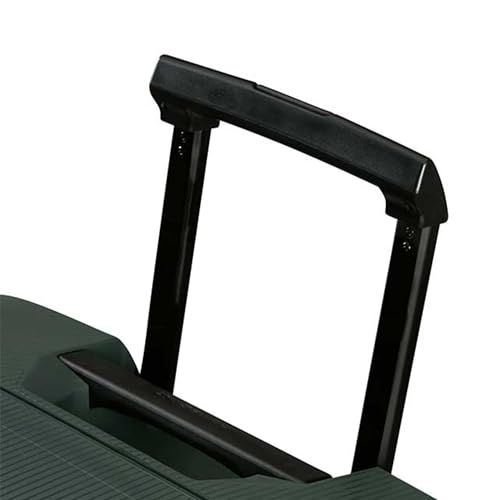 Samsonite Unisex Magnum Eco Hardside Carry-on Spinner Luggage- Carry-On Luggage, Forest Green, Carry-On 21.5-Inch, Magnum Eco Hardside Carry-on Spinner