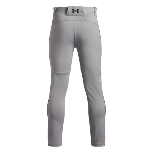 Image of Under Armour Boys' Utility Pro Tapered Piped Pants